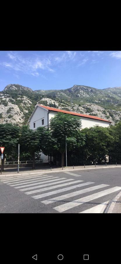 I&G Apartments Kotor Ngoại thất bức ảnh
